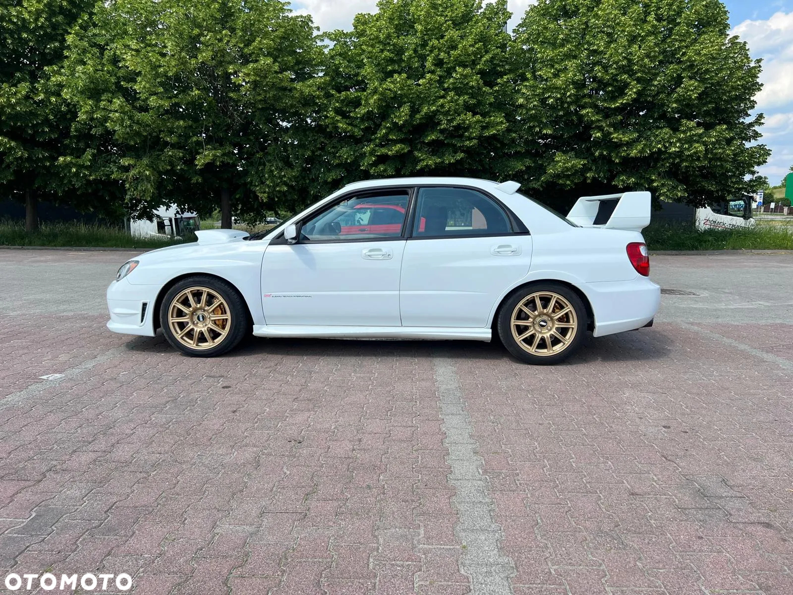 Subaru Impreza 2.5 STI - 6