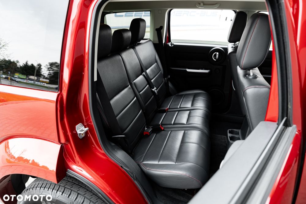 Dodge Nitro 2.8 CRD DPF Automatik R/T - 21