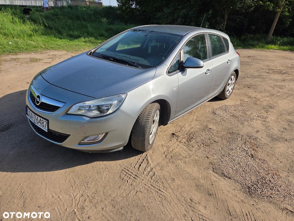 Opel Astra 1.6 Enjoy - 7