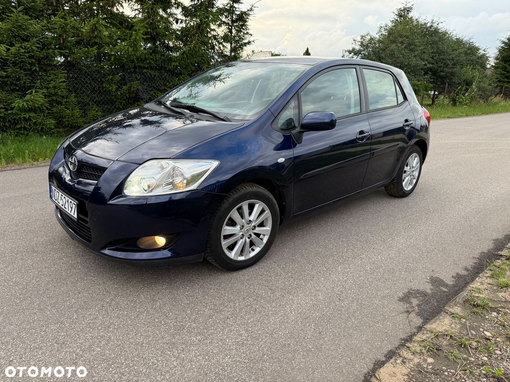 Toyota Auris 1.6 VVT-i Multimode Executive - 26