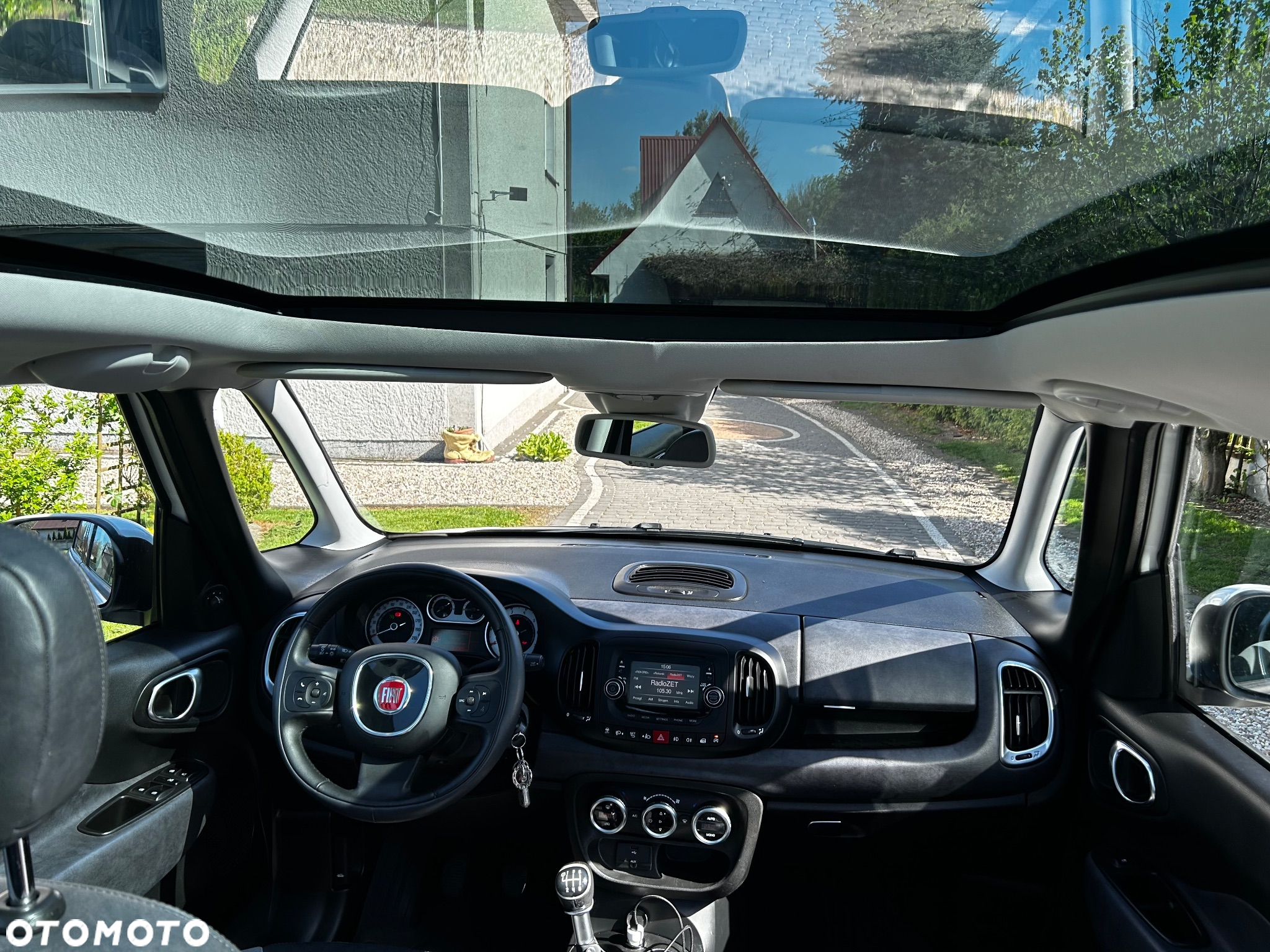 Fiat 500L - 9