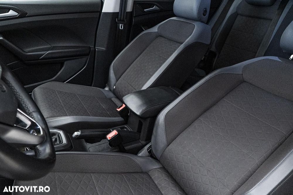 Volkswagen T-Cross 1.5 TSI DSG Style - 20