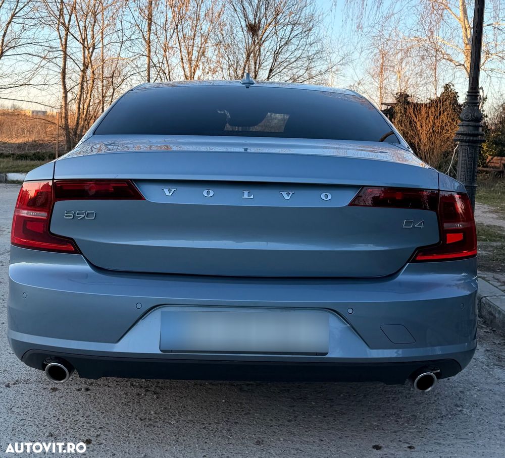 Volvo S90 D4 Geartronic Momentum - 9