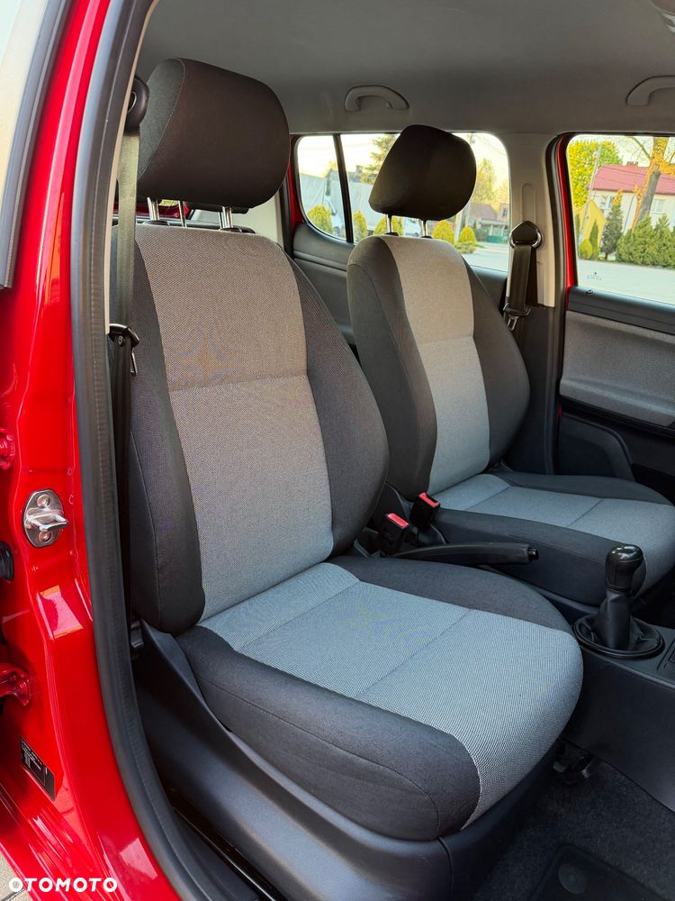 Skoda Fabia 1.2 HTP Active - 24