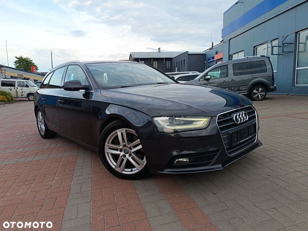 Audi A4 Avant 2.0 TDI DPF Ambition - 11