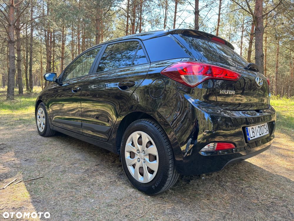 Hyundai i20 1.1 CRDi - 2