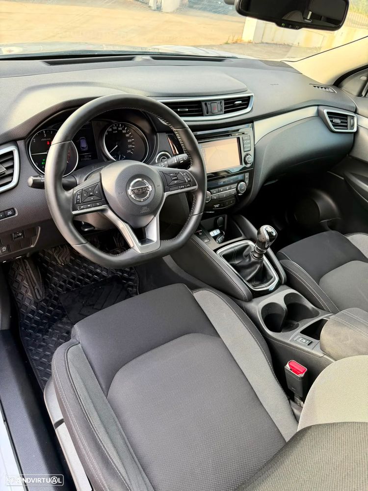 Nissan Qashqai 1.5 dCi N-Connecta - 7