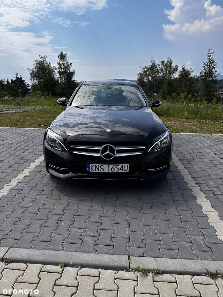 Mercedes-Benz Klasa C 220 (BlueTEC) d 7G-TRONIC - 3