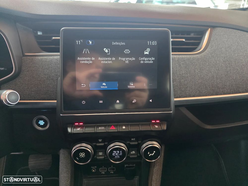 Renault Zoe (c/ Bateria) Intens 50 - 25