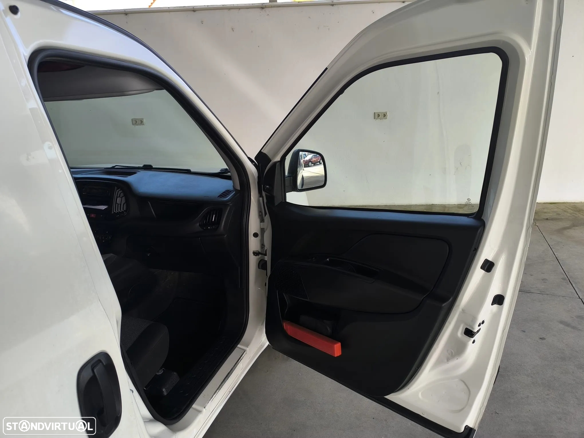 Fiat Doblo 1.3 M-Jet c/AC - 15