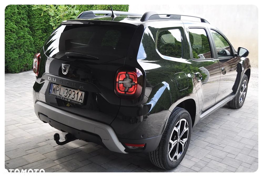 Dacia Duster 1.6 SCe Prestige - 13