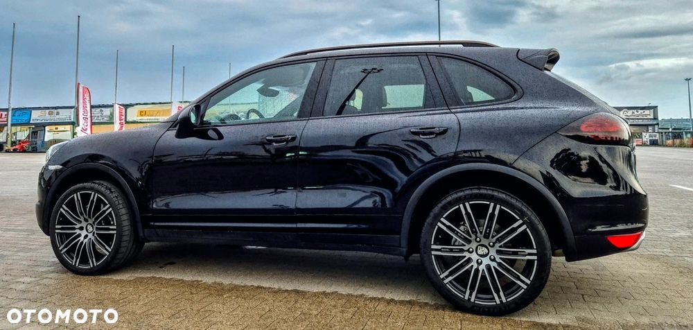 Porsche Cayenne S Diesel - 10