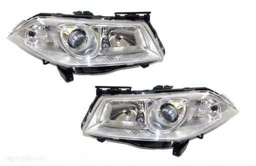 Reflektor Lampa Przednia RENAULT MEGANE II 2006-2008 Nowy - 1