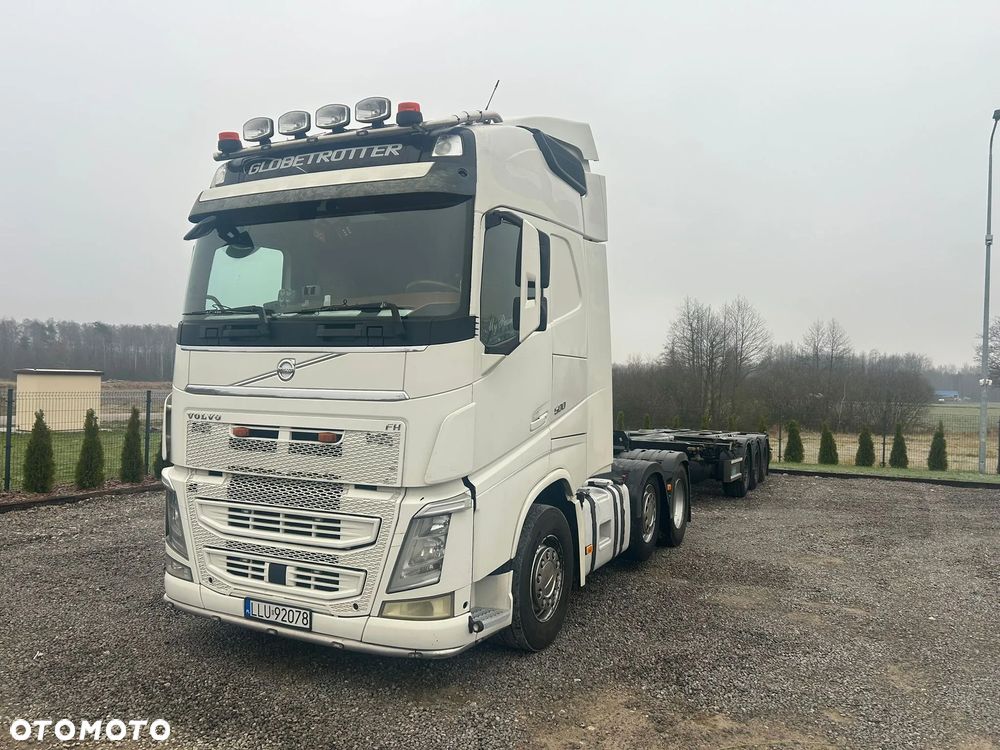 Volvo FH4 500 - 1