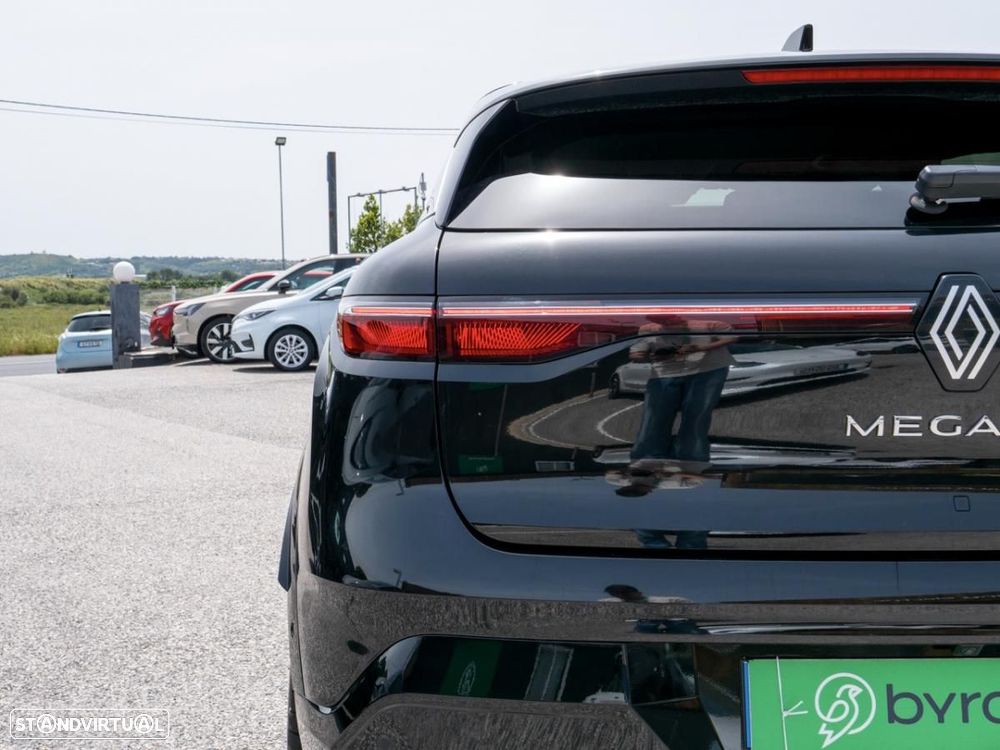 Renault Mégane E-Tech EV60 Techno Optimum Charge - 13