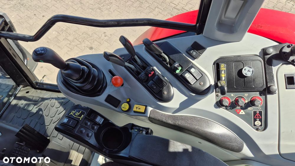 Massey Ferguson 6480 Dynashift TUZ 2004R - 13