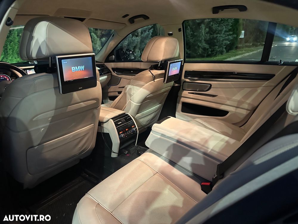 BMW Seria 7 - 4