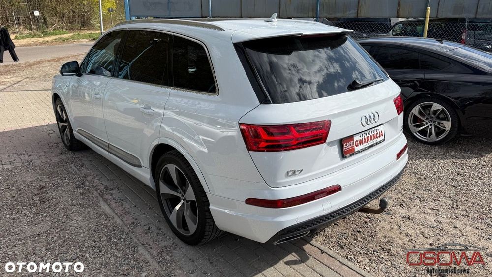 Audi Q7 3.0 TDI Quattro Tiptronic - 9