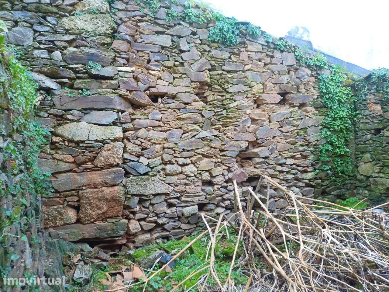 Palheiro em Palvarinho, Salgueiro do Campo,Castelo Branco - Grande imagem: 5/11