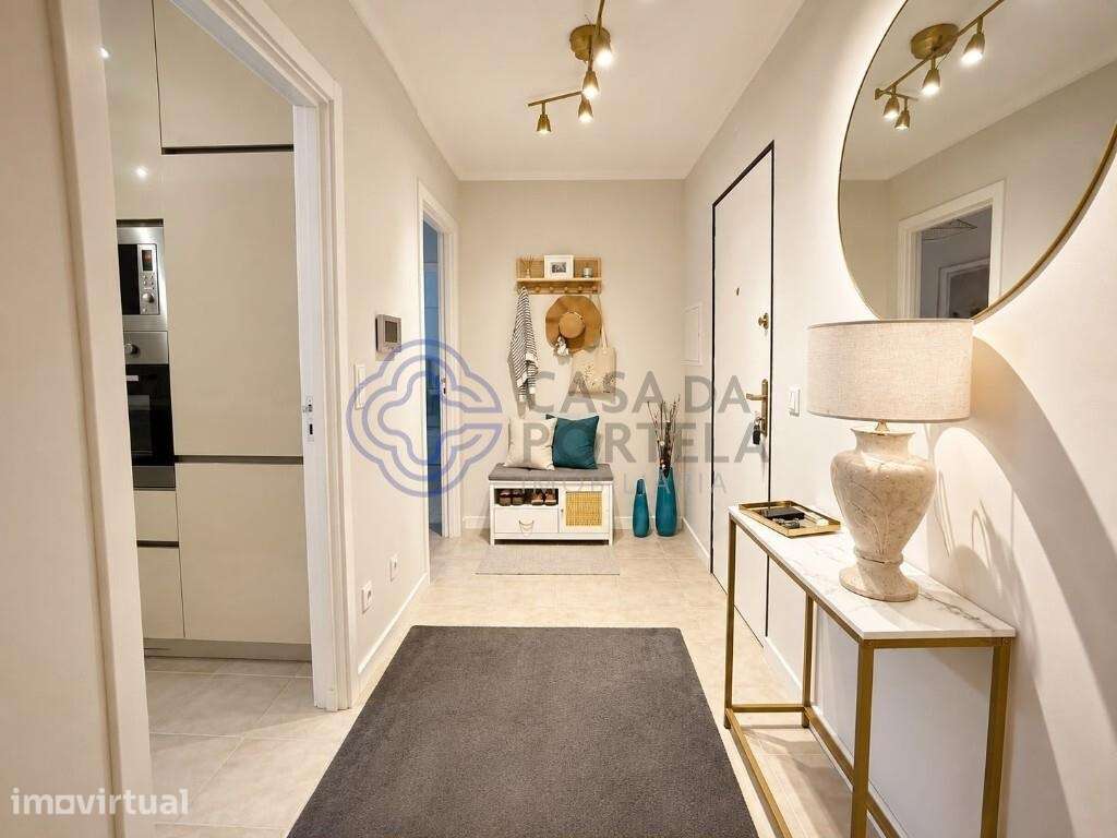 T2 em Perosinho, Vila Nova de Gaia | Ar condicionado | Varanda | Garag - Grande imagem: 5/17