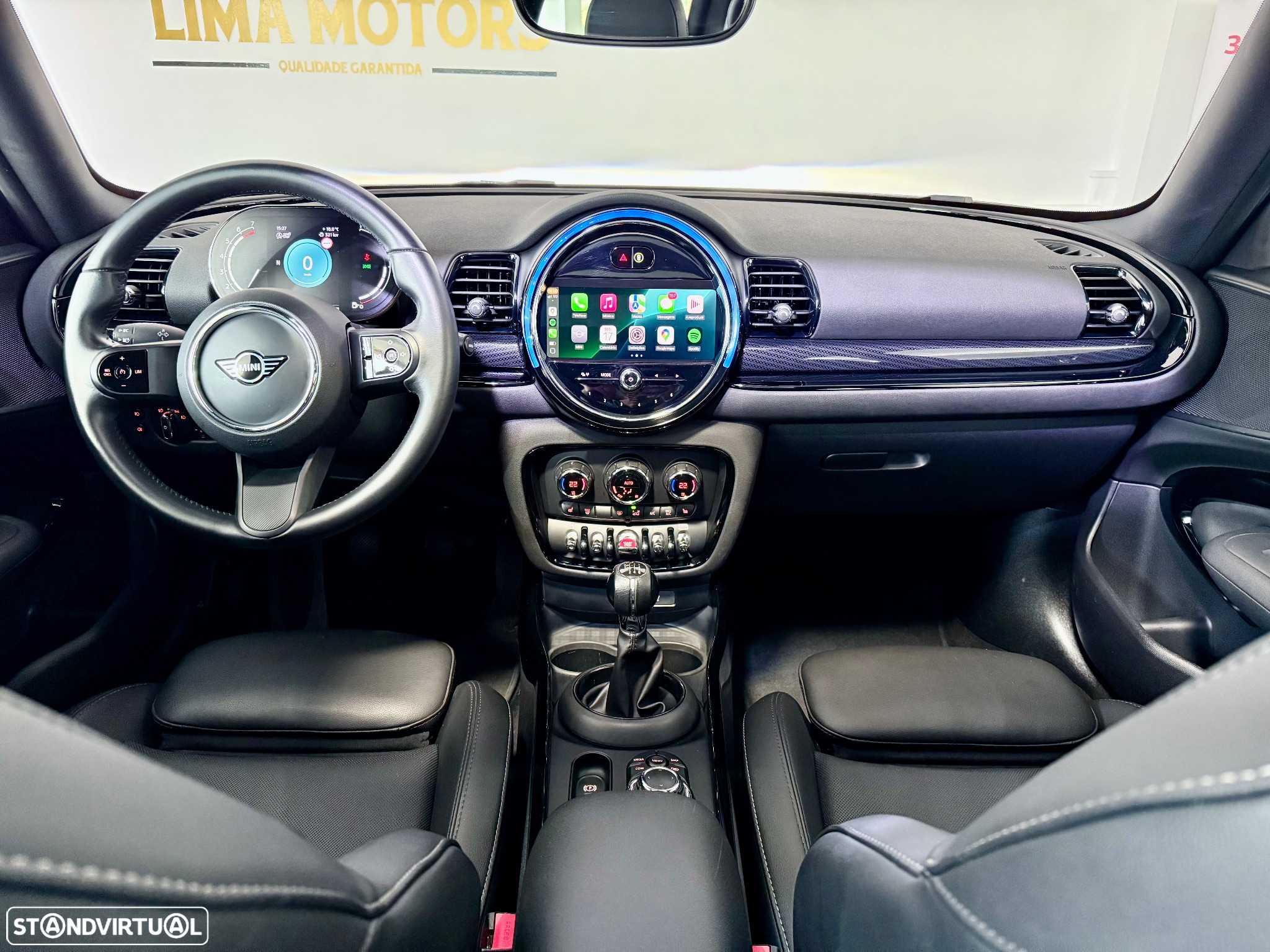MINI Clubman Cooper - 13