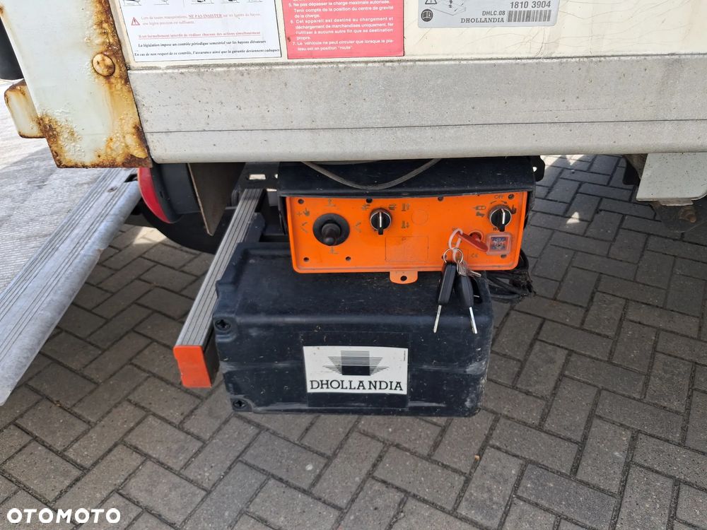 Renault Master Blizniak Kontener Winda - 28
