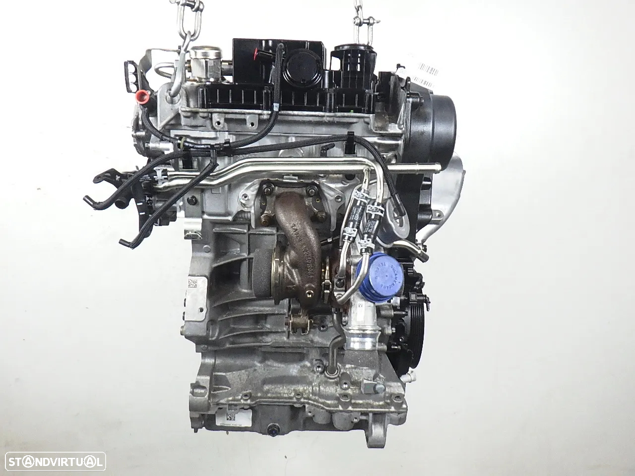 Motor Volvo XC40 1.5TB 120KW Ref: B3154T7 - 5
