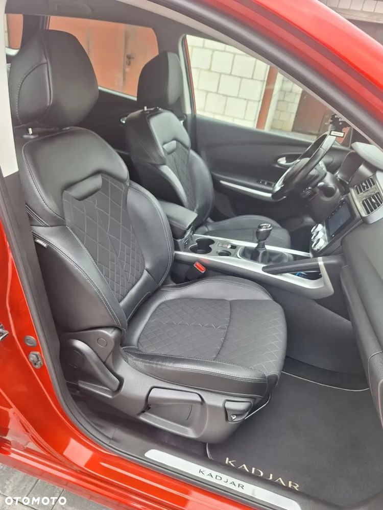 Renault Kadjar TCe 160 GPF BUSINESS EDITION - 12