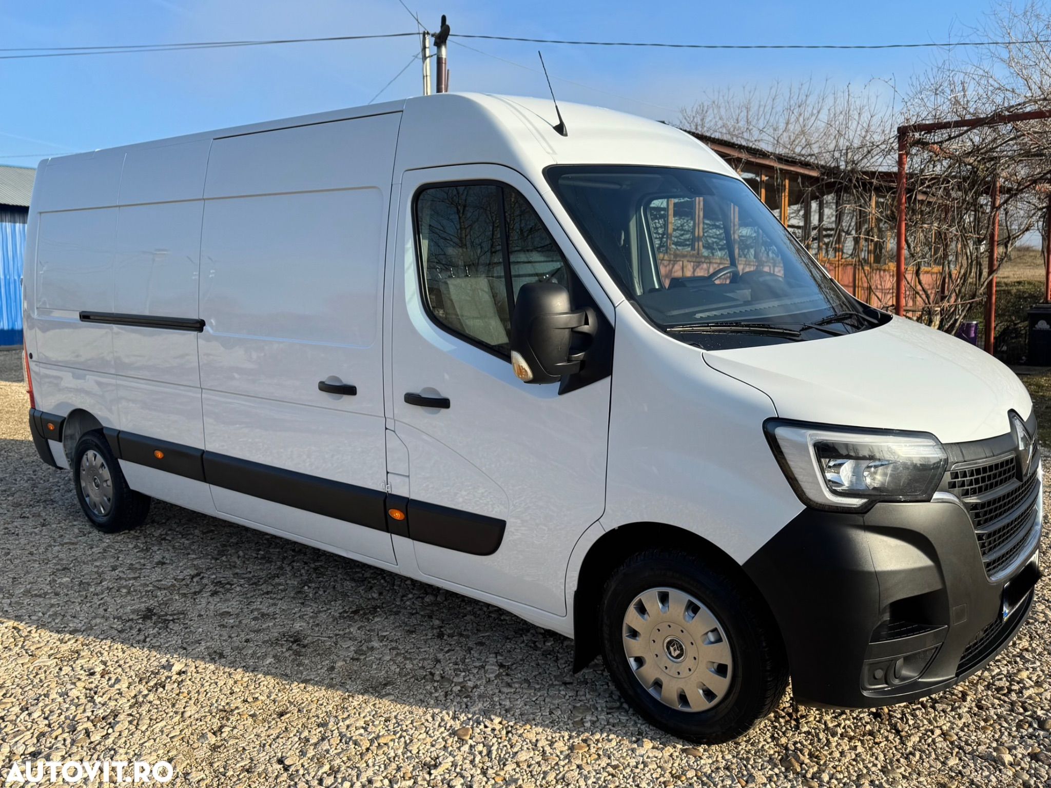 Renault Master 2.3 180cp Impecabil !!✅ - 1