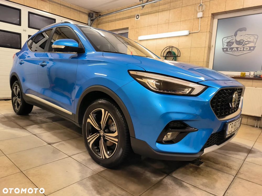 MG ZS 1.5 VTi-Tech Exclusive - 20