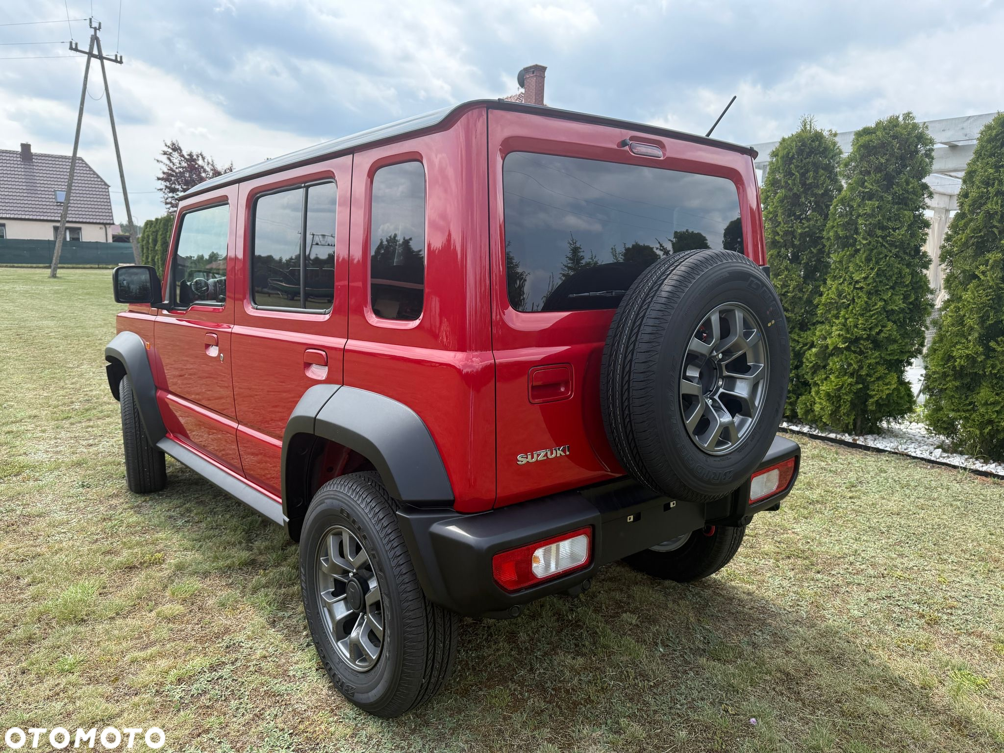 Suzuki Jimny 1.5 Elegance - 19