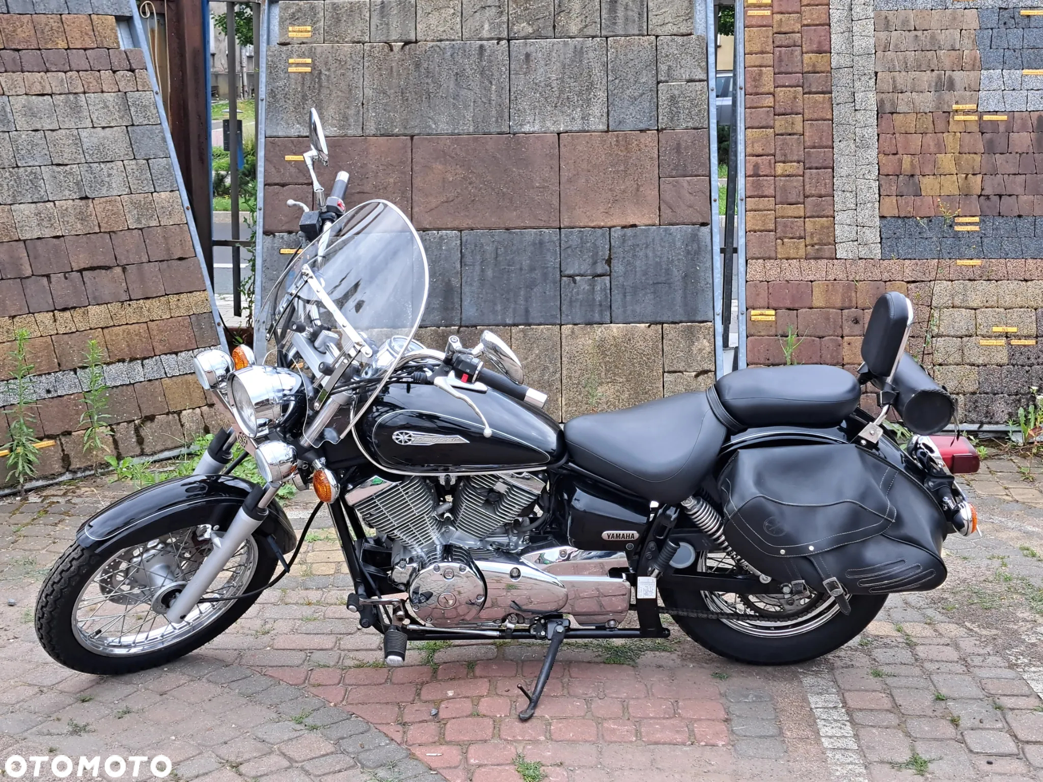 Yamaha Drag Star - 2