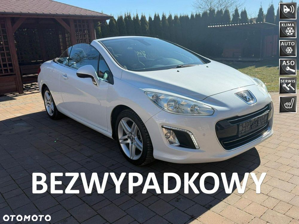 Peugeot 308 CC - 1