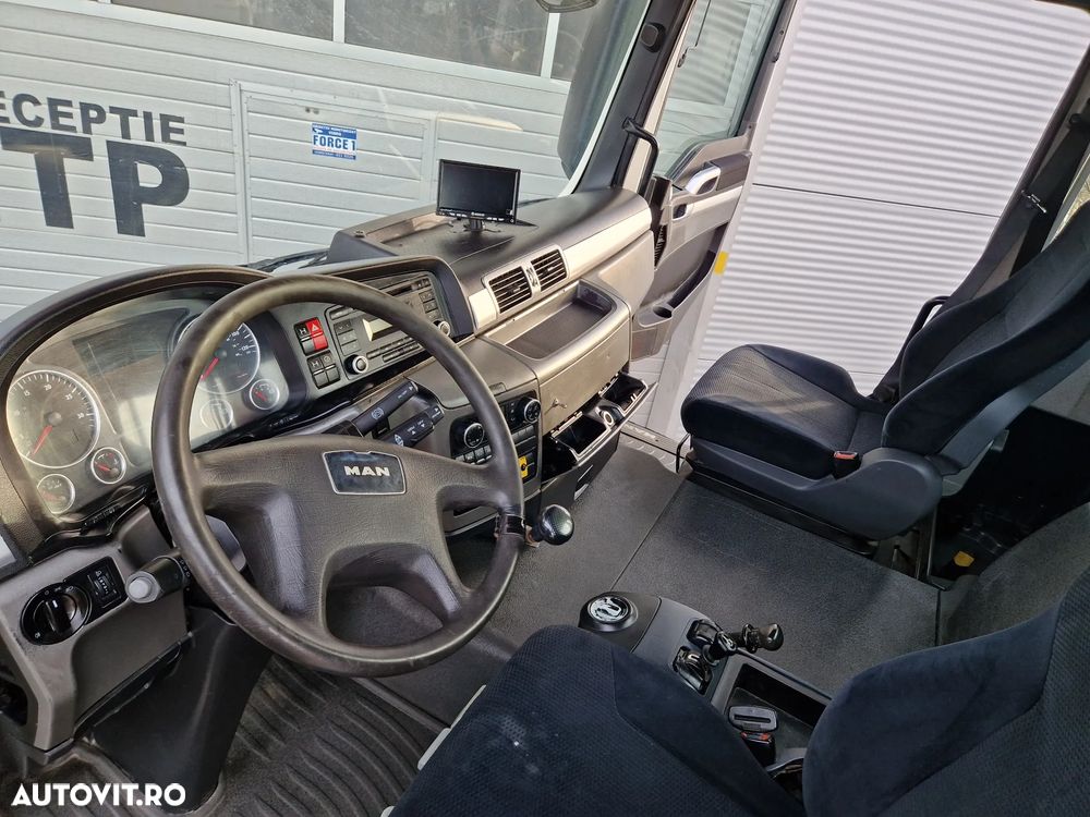 MAN TGS 35.400 - 12