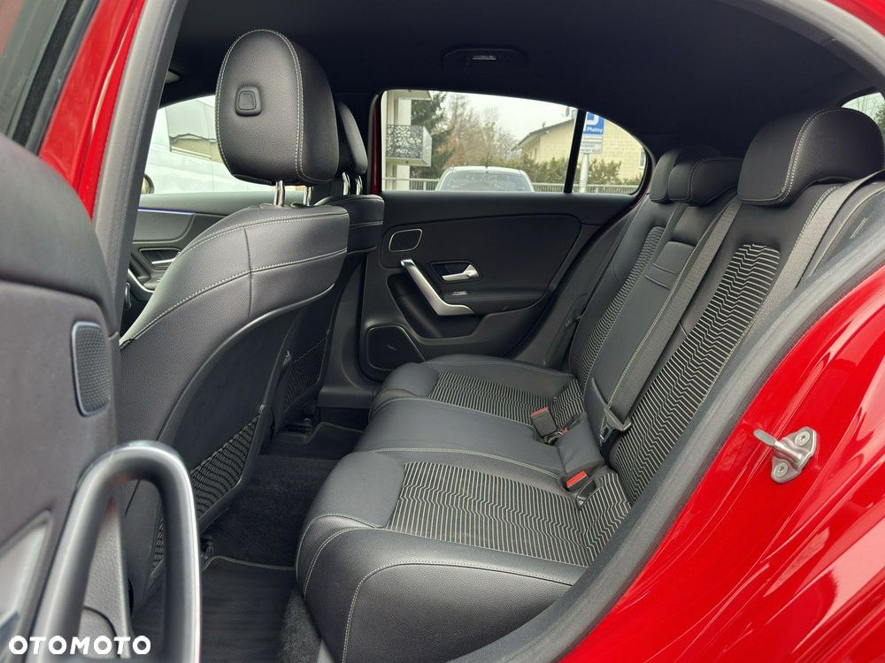 Mercedes-Benz Klasa A - 18