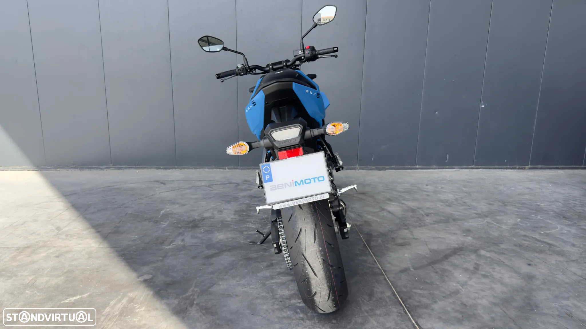 Suzuki GSX 8S - 5
