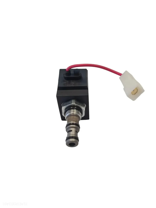 Elektrozawór przedniego napędu Case, Ford, New Holland 81870291