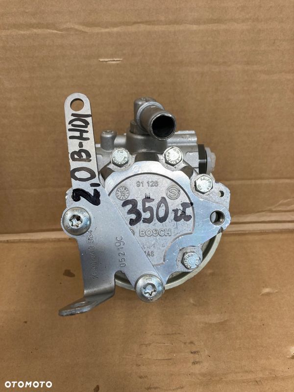 BOXER JUMPER 17- 2.0 Blue HDI Euro6 POMPA WSPOMAGANIA Nowa Oryginał - 4