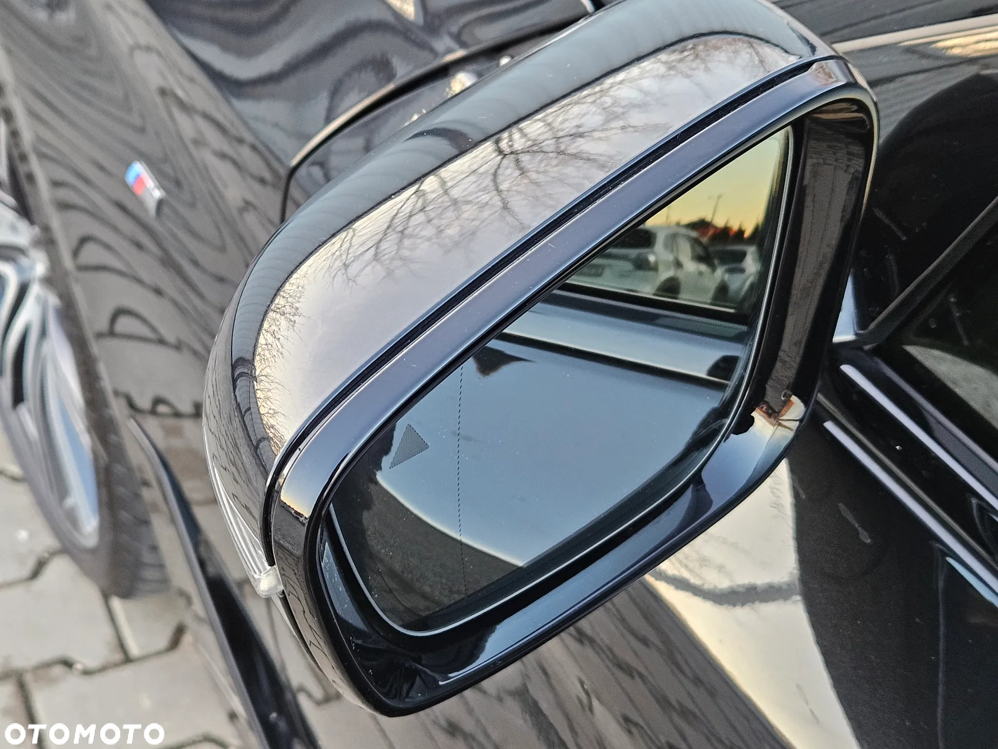 BMW Seria 5 540i xDrive M Sport sport - 36