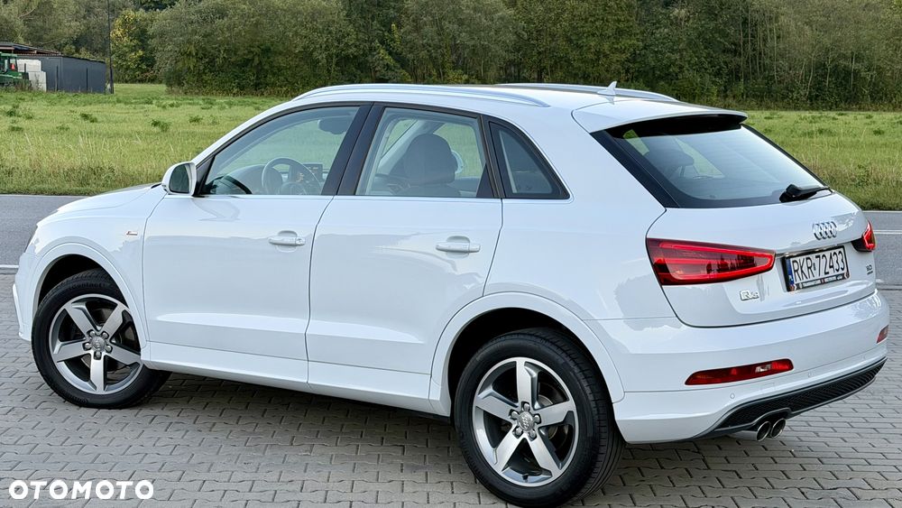 Audi Q3 2.0 TDI Quattro S tronic - 17