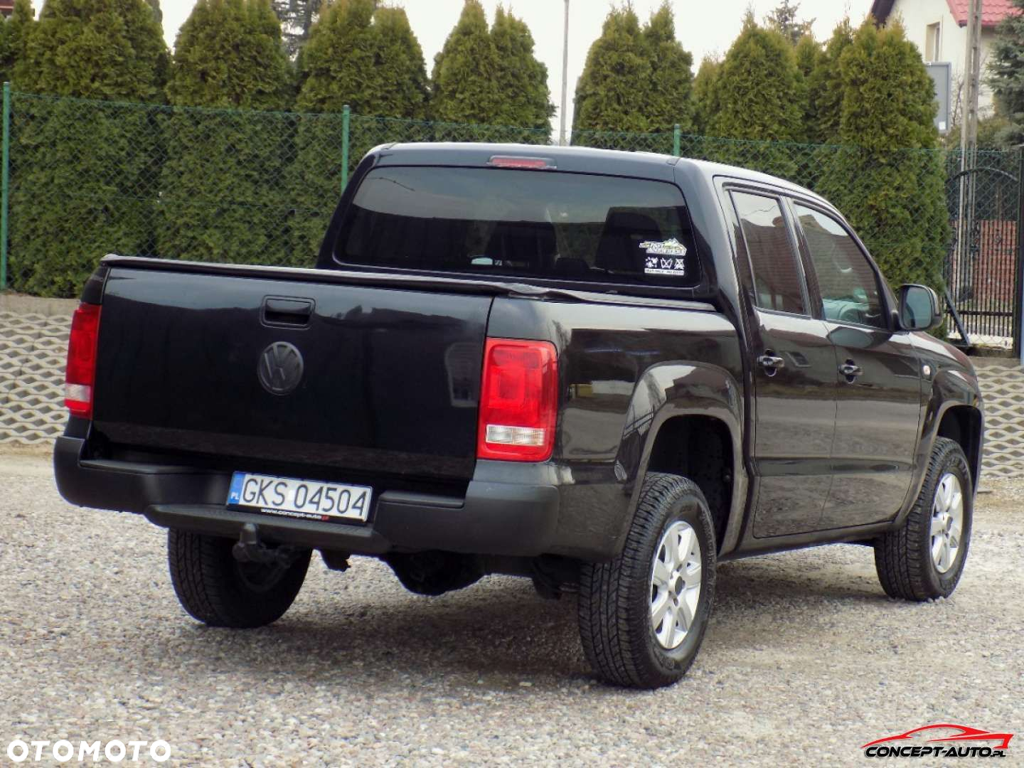 Volkswagen Amarok - 14