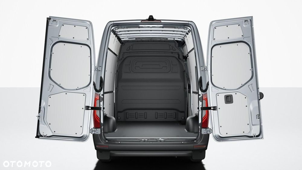 Mercedes-Benz eSprinter - 3