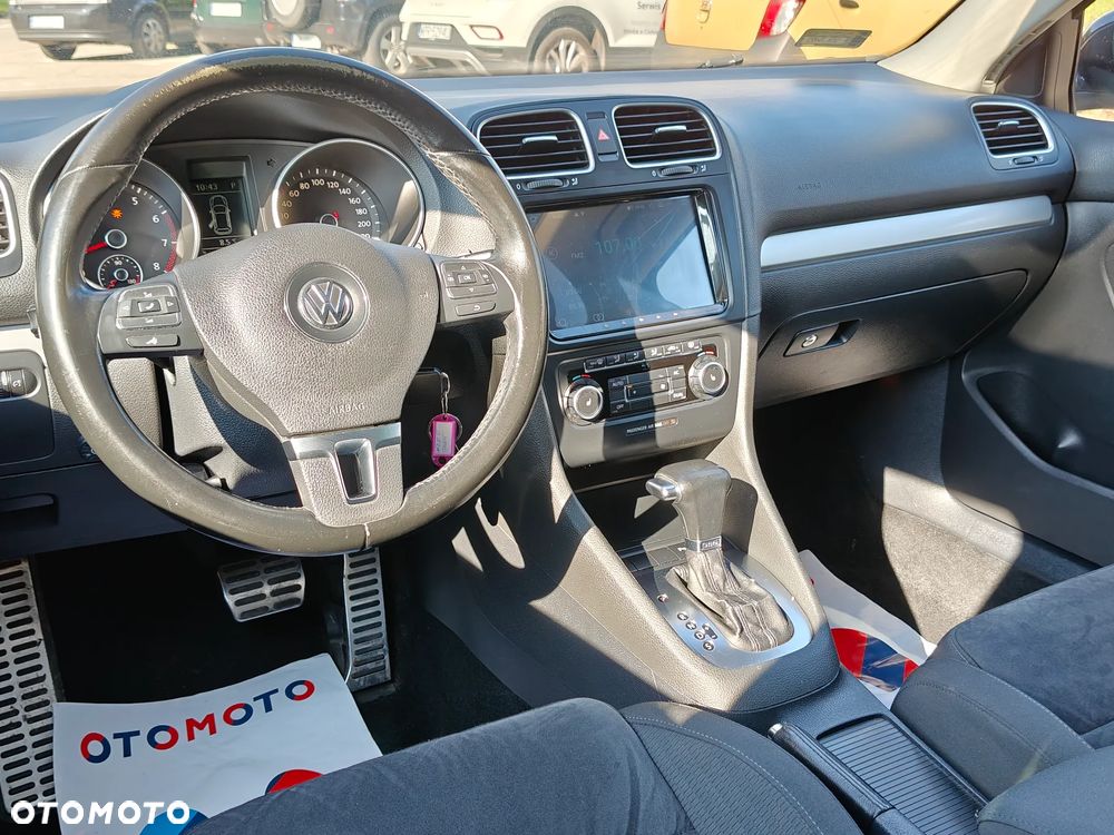 Volkswagen Golf 1.4 TSI DSG Comfortline - 15