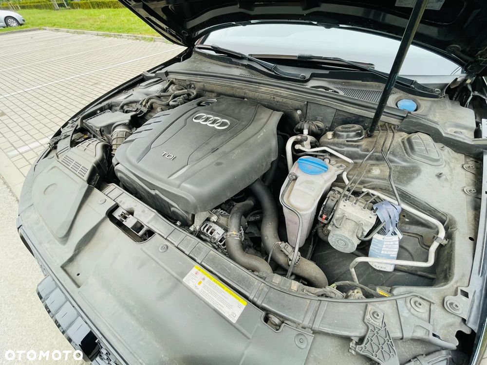 Audi A4 Avant 2.0 TDI DPF quattro S tronic S line Sportpaket - 39