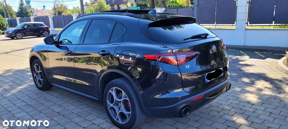Alfa Romeo Stelvio 2.0 Turbo TI Q4 - 2
