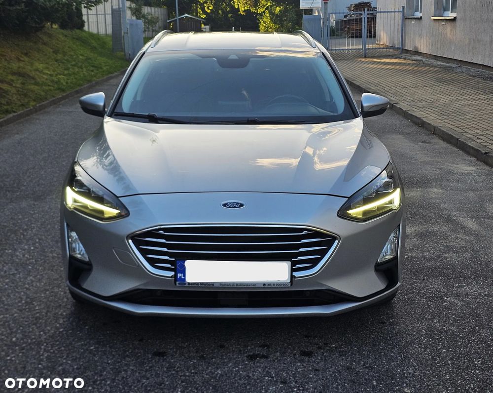 Ford Focus 1.5 EcoBlue SCR Titanium X - 6