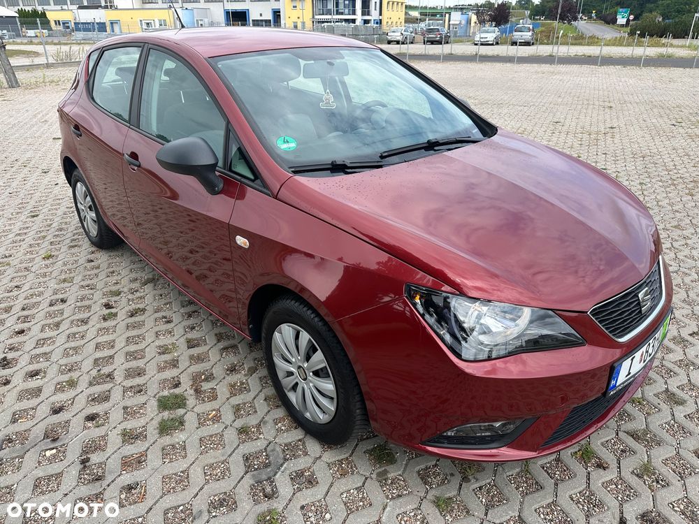 Seat Ibiza - 7