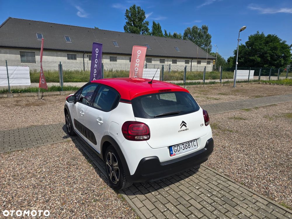 Citroën C3 1.2 PureTech Feel Pack - 9