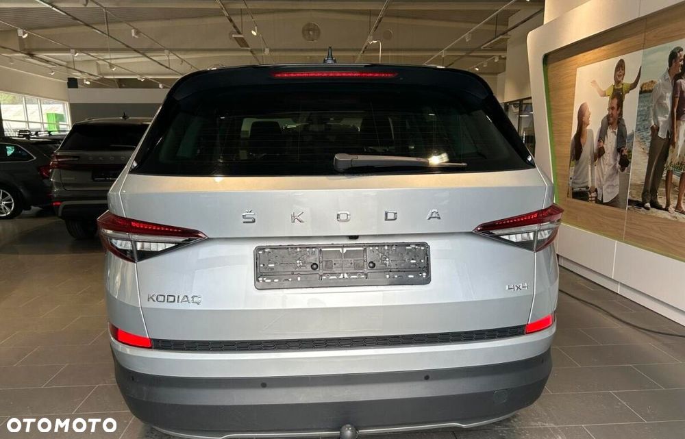Skoda Kodiaq 2.0 TDI 4x4 DSG Scout - 7