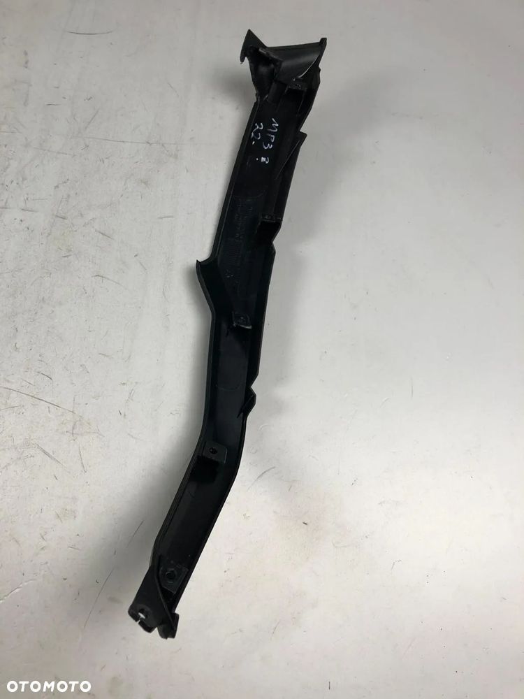 Piaggio MP3 400 530 22- Lewe Obrzeże Wypełnienie Listwa Owiewka - 3